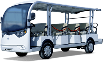 buses - ونهای برقی کارا