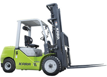 forklift kara - لیفتراکهای سری کارا